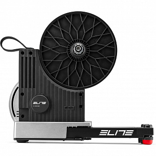 Велотренажер интерактивный c прямым приводом Elite JUSTO (без кассеты) - фото