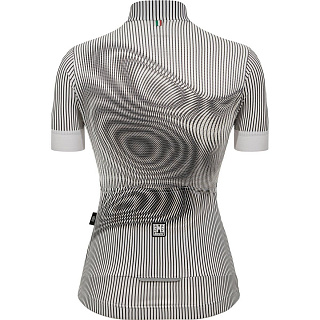 Веломайка женская Santini Delta Vortex Women's SS Cycling Jersey - фото
