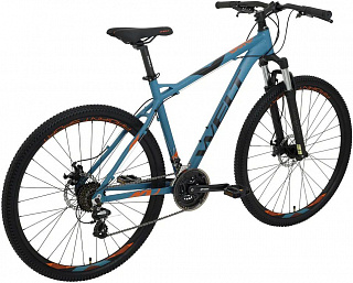 Велосипед Welt Berg 2.0 D 29 (2023) - фото