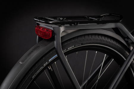 Велосипед CUBE KATHMANDU HYBRID ONE 500 28" (2021) (Велосипед CUBE 2021 KATHMANDU HYBRID ONE 500  iridium´n´black  54 cm, 431171-54)