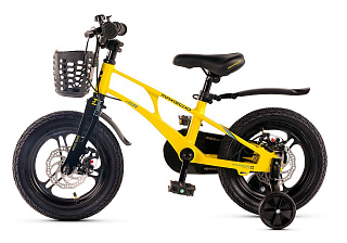 Велосипед Maxiscoo Air Pro 14 (2025) - фото