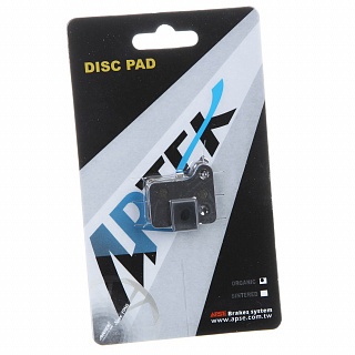 Колодки Artek BP-15 (HC-02) для дисковых гидравлических тормозов. - фото