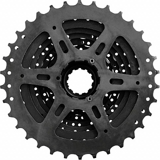 Кассета Shimano HG200, 9ск, 11-34, ECSHG2009134 - фото