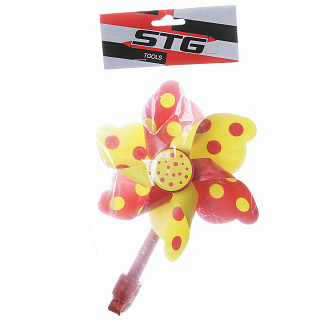 Ветряная мельница - фото