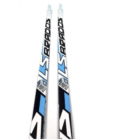 Лыжи STC Brados LS Sport 3D (Беговые лыжи 200 STC (4) Brados LS Sport 3D черно-синие, 9260)