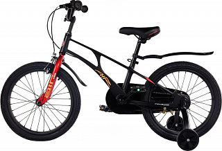 Велосипед Maxiscoo Air Стандарт 18" (2024) - фото