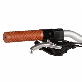 Велосипед Novatrack Aurora 3.6 24&quot; (2024) - фото