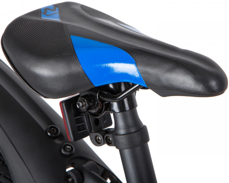 NOVATRACK EXTREME Disc 20" (2020) (Велосипед NOVATRACK 20" EXTREME, оранжевый, алюм., 7 скор., Shimano/MICROSHIFT DISC)