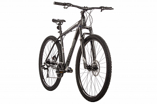 Велосипед STINGER GRAPHITE STD 29" (2022) - фото