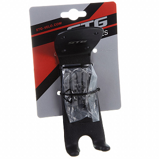 Крепеж STG  YC-28H для велосипеда за педаль - фото