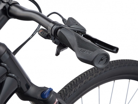Велосипед Giant Roam Disc 2 (2023) (Велосипед Giant 23" Roam 2 Disc, M черный, 2202104115)