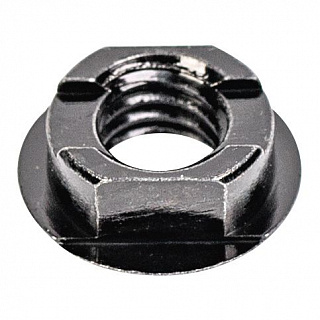 Запчасть креплений для сноуборда Reverse Nut on the side of the base - фото