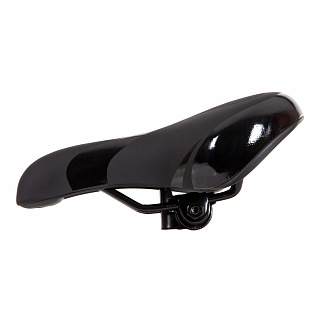 Седло STG YBT-K632, черный - фото