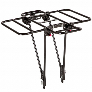 Багажник для велосипеда задний 26-28" - фото