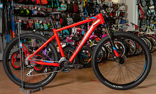 Велосипед Format 1414 27,5" (2021) - фото