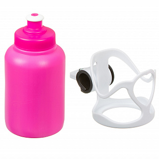 Фляга с флягодержателем детская - фото