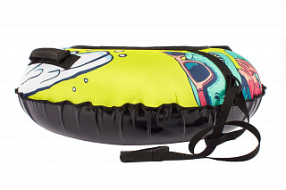 Тюбинг Snowstorm BZ-100_WAVE, 100 см - фото