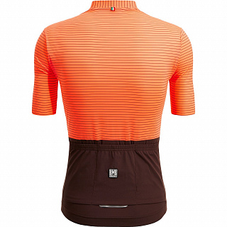 Веломайка Santini Colore Riga SS Cycling Jersey - фото