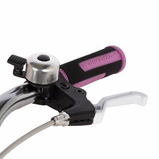 Велосипед NOVATRACK BUTTERFLY 20" (2022) - фото