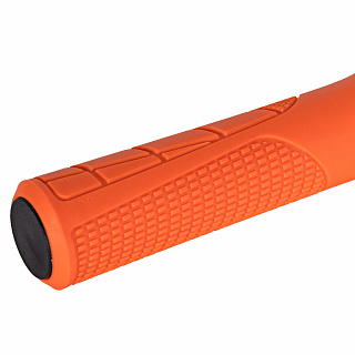 Грипсы STG HL-G316, 135 мм, Lock-On - фото