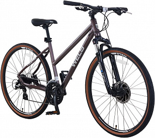 Велосипед WELS Valkyrie - фото