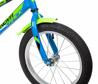 Велосипед NOVATRACK EXTREME 16" (2019) - фото