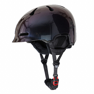 Шлем зимний White Owl HK003, для катания на сноуборде/горных лыжах - фото