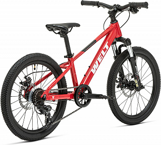 Велосипед Welt Brave 1.0 20 MD (2025) - фото