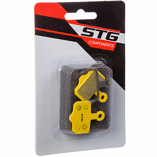 Колодки для дискового тормоза STG DS44 - фото