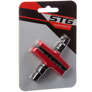 Колодки для V-brake STG 60 мм - фото