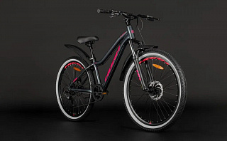 Велосипед Horh Lima 26 (2024) - фото