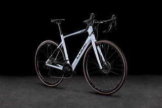 Велосипед Cube Attain GTC Race 28" (2022) - фото