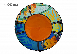 Тюбинг 93см ОКСФОРД BOARD - фото