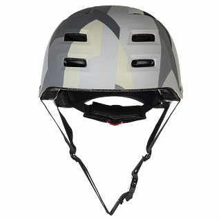 Защитный шлем STG MTV1 Military, с фикс застежкой - фото