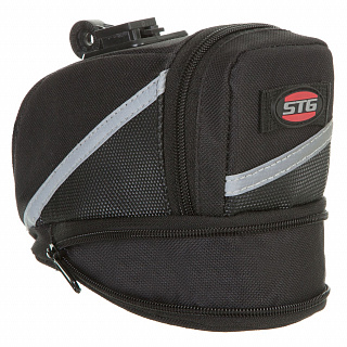 Велосумка STG с креплением на подседельную трубу - фото