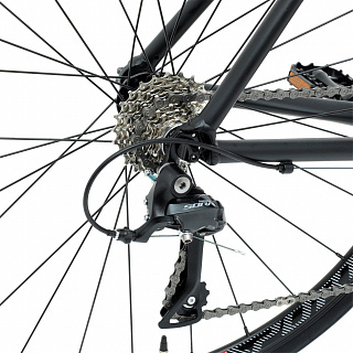 Велосипед Welt R90 (2023) - фото