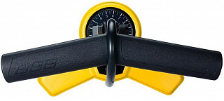 Насос напольный BBB floorpump AirSteel - фото