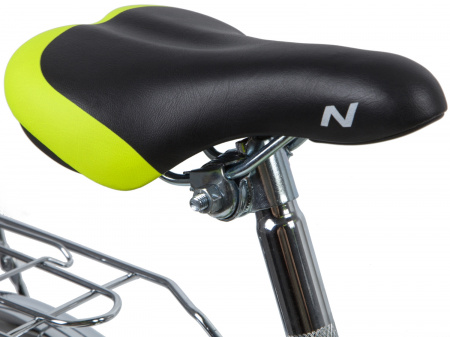 NOVATRACK ASTRA 18" (2020) (Велосипед NOVATRACK 18" ASTRA чёрный, тормоз нож, крылья и багажник хром, защита А-тип)