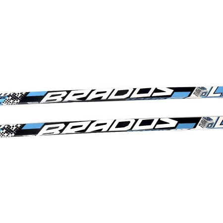 Лыжи STC Brados LS Sport 3D (Беговые лыжи 200 STC (4) Brados LS Sport 3D черно-синие, 9260)