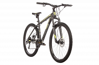 Велосипед STINGER GRAPHITE PRO 27.5" (2021) - фото