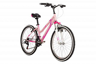 Велосипед STINGER LATINA 24" (2022) - фото