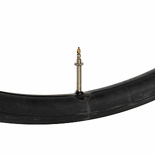 Камера велосипедная STG Light+, 29Х1.95/2.3, бутил, велониппель 48 мм, (упак.: коробка) - фото