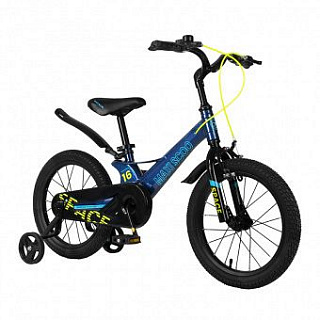 Велосипед Maxiscoo "Space" (2022) Стандарт, 16" - фото