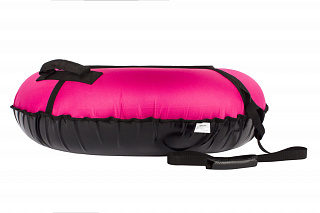 Тюбинг Snowstorm BZ-120_FULL_PINK, 120 см - фото