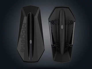 Подставка под переднее колесо для велостанка Magene - фото