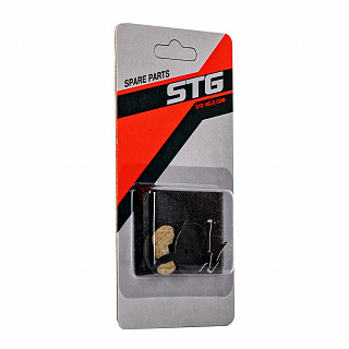 Колодки тормозные STG PAD 01 - фото