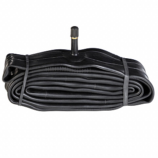 Камера велосипедная BT, 24x1.75/1.95, резина, автониппель 33 мм - фото