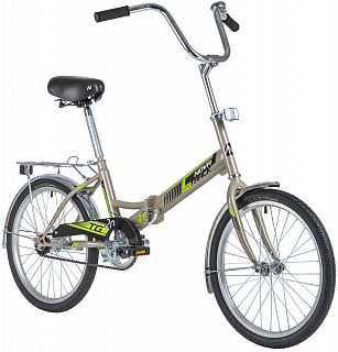 NOVATRACK TG-20 CLASSIC 20" (2020) - фото