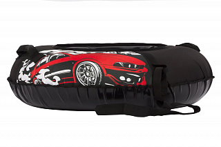 Тюбинг Snowstorm BZ-110_MOTOR, 110 см - фото