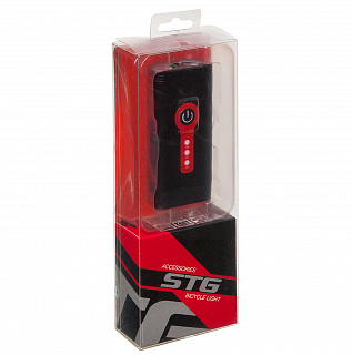 Фонарь STG передний FL1582 - фото